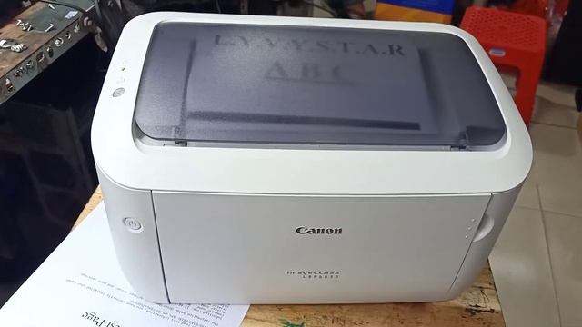 Máy in Canon 6030 còn mới 95% смотреть онлайн
