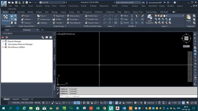 show the open window in autocad смотреть онлайн