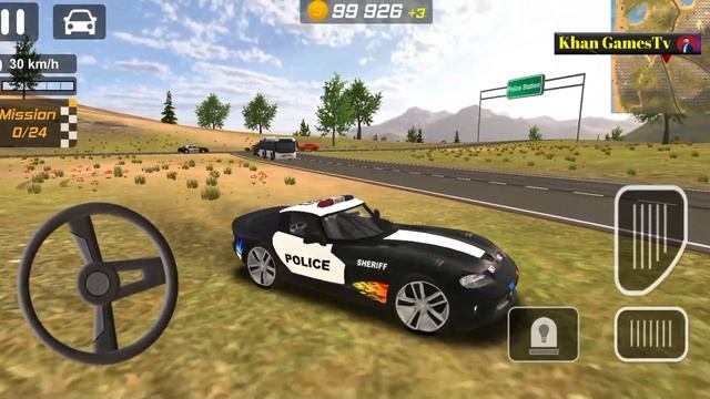 Police Drift Car Driving Simulator Android Games - World Best Car Games Simulator 2023 #1902 смотреть онлайн