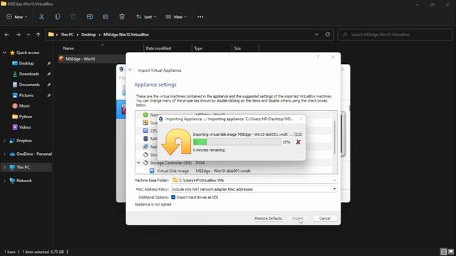 How to install Windows 10 on Virtualbox? | Install Windows10 to practice ethical hacking смотреть онлайн