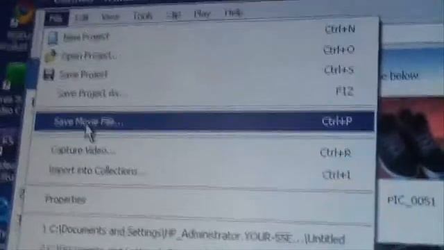 How To Put Windows Movie Maker Videos In HD (XP) смотреть онлайн