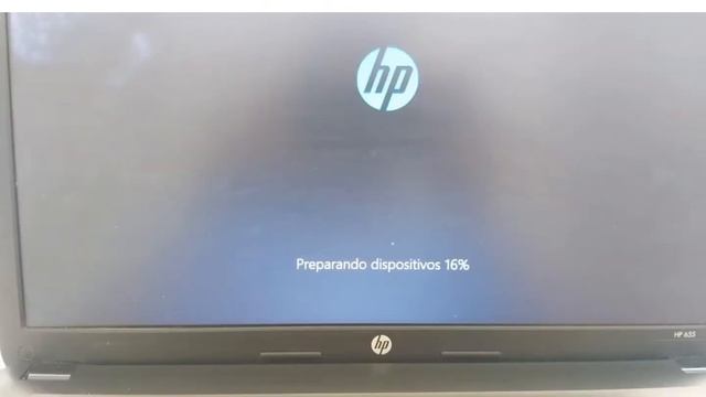 Como formatear un HP 655 смотреть онлайн