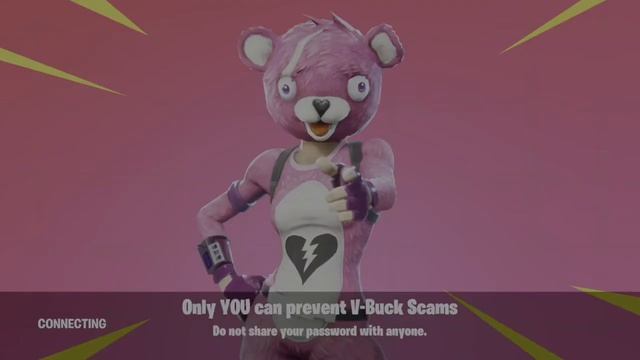 Rare v-bucks loading screen смотреть онлайн
