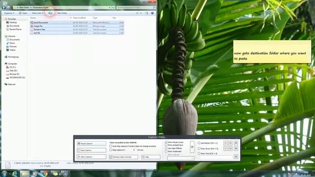 How to Copy Files in windows смотреть онлайн