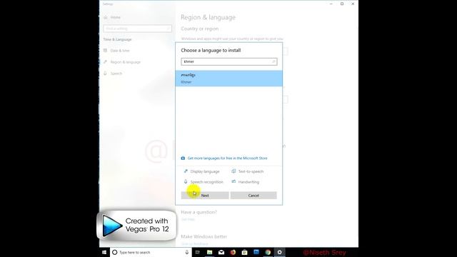 install unicode font in window 8, window 8.1, window 10 смотреть онлайн
