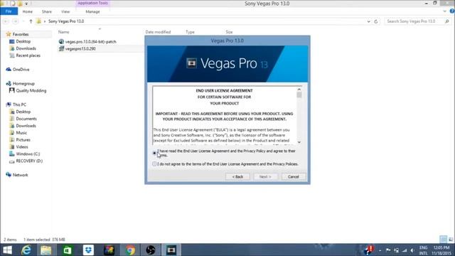How to get Sony Vegas Pro 13 for FREE on Windows 7 8 10 2015 смотреть онлайн