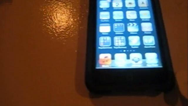 SellIng iPod Touch 8GB 3G $140 смотреть онлайн