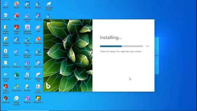 How To Get New Wallpaper Everyday On Your Windows System | How To Install Bing Wallpaper. смотреть онлайн
