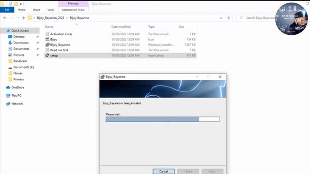 bijoy bayanno install windows 10 2023 смотреть онлайн