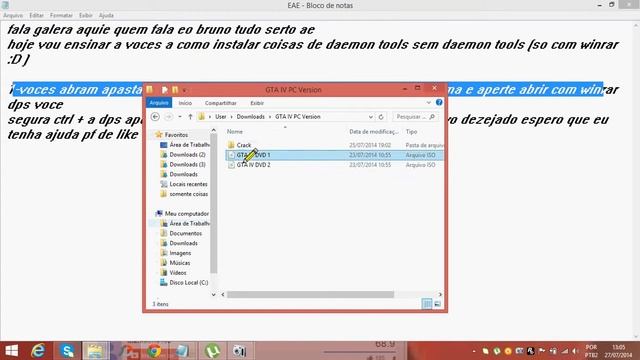 Como Abaixar Coisas De Daemon Tools Lite Sem Daemon So Com Winrar смотреть онлайн