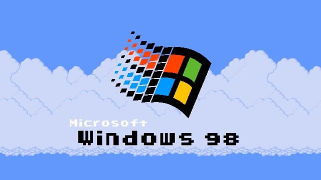 Windows 98 Sounds - SMBX Soundfont смотреть онлайн