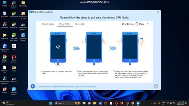 How to Unlock iPhone without Passcode or Face ID | MagFone iPhone Unlocker смотреть онлайн
