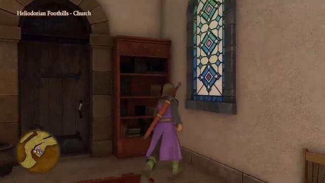 Game Dragon Quest XI Review Cưỡi Ngựa смотреть онлайн