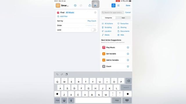 How to Create Smart Playlists in Apple Music & iTunes iPhone or iPad iOS 15 смотреть онлайн