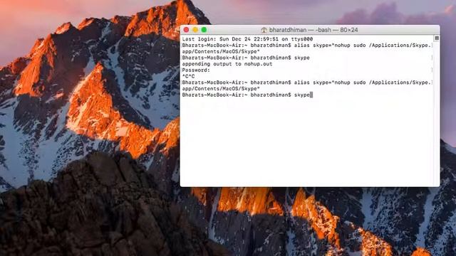 Running two Skype accounts at the same time on a Mac смотреть онлайн