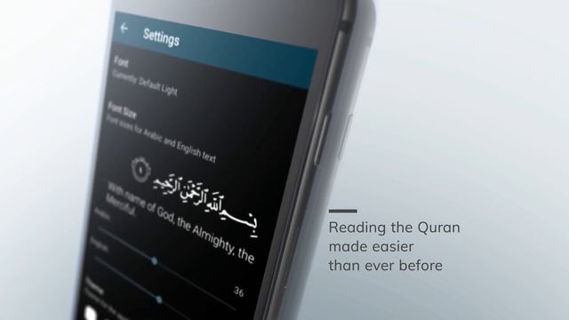 Quran Mobile App смотреть онлайн