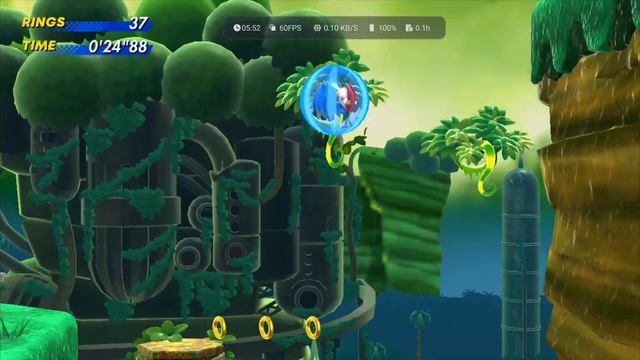 sonic superstars android смотреть онлайн