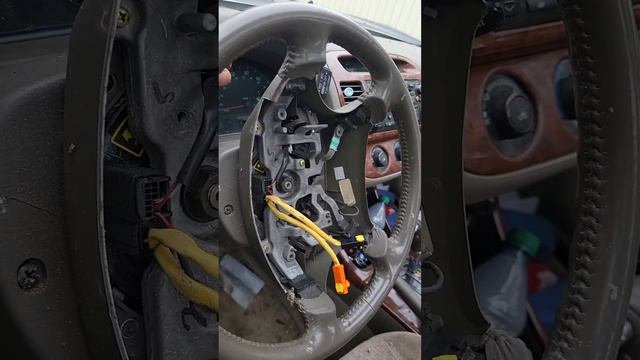 Autocross car update. 2003 Toyota Camry смотреть онлайн