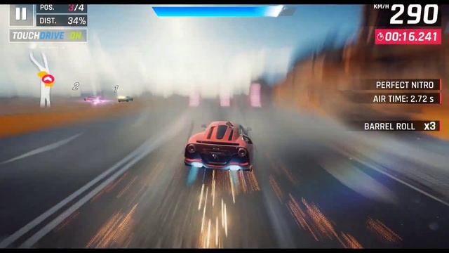 Asphalt 9 Legends ep 4 Gameplay смотреть онлайн