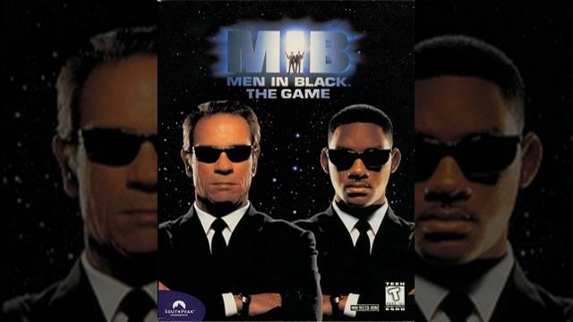 Men in Black: The Game | Wikipedia audio article смотреть онлайн