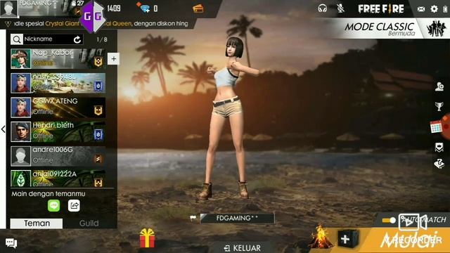 SCRIPT FD GAMING/TRS GAMING смотреть онлайн