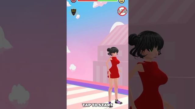 Pregnant Run Game 🤰🤱 ( Gameplay Android,iOS ) смотреть онлайн