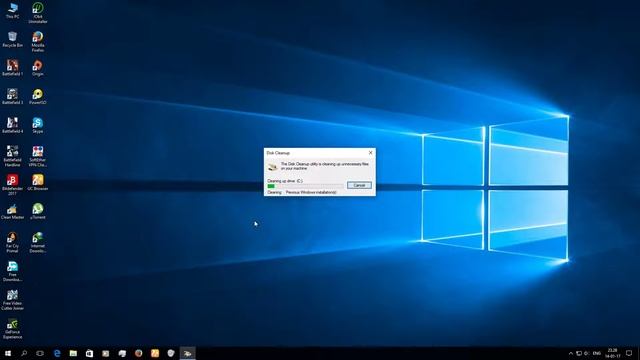 How to delete windows.old | How to delete old windows windows 10,7,8,8.1 смотреть онлайн
