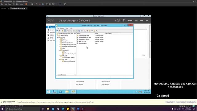 Configure windows active directory (AD) and Linux for Lightweight Directory Access Protocol (LDAP) смотреть онлайн