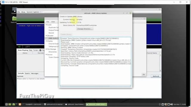 SDR Trunk Software Install On Linux Mint | Part 1 смотреть онлайн