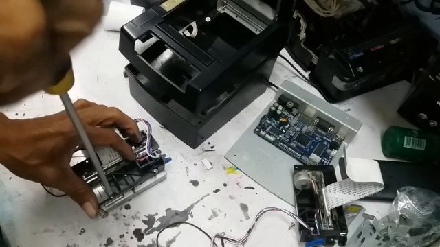 How to fix GSAN POS THERMAL PRINTER смотреть онлайн