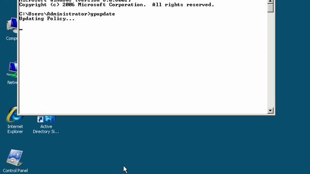 2008/Vista Users, Groups and Permissions - 5 смотреть онлайн