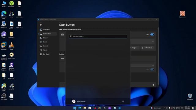 Transform Your Windows 10 Interface into the Sleek Look of Windows 11 смотреть онлайн