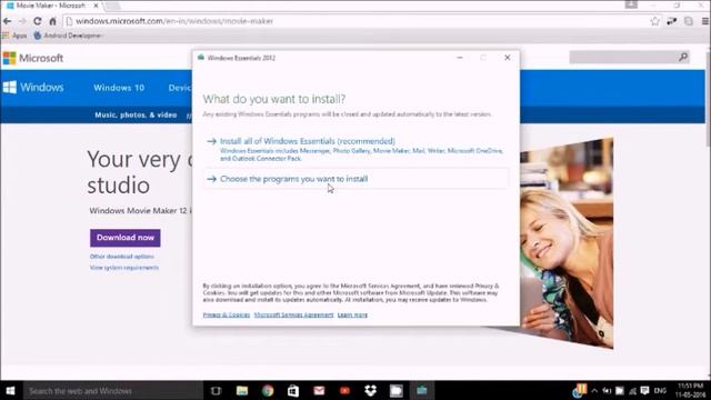 Windows Movie Maker Tutorial #1 смотреть онлайн
