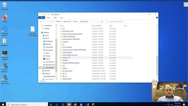 70. Introduzione alle Shadow Copies (o snapshot) di Windows смотреть онлайн