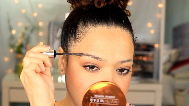 NEW | Maybelline Brow Precise Fiber Filler | Demo & Review смотреть онлайн