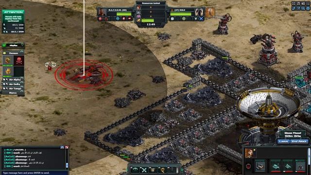 War Commander OP: Chaos Controlled XP Challenge Ultra Event First Try | 3 JUN 2022 смотреть онлайн