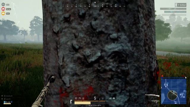 TslGame.exe: Смерть | Снято с помощью GeForce смотреть онлайн