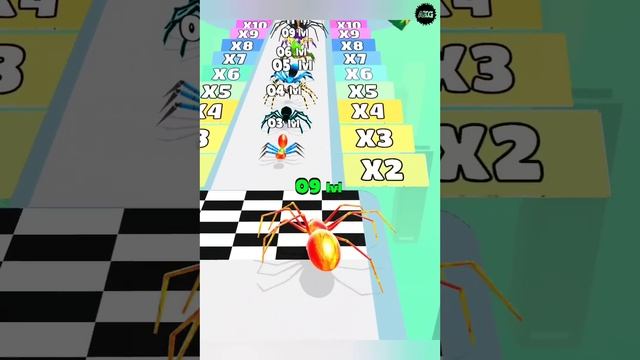 MAX LEVEL in Insect Evolution Game New Update смотреть онлайн