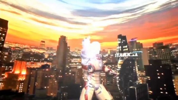 Iron Man 3D Live Wallpaper (Premium) 1.0 APK Android [FREE] [FULL]