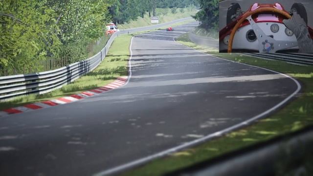 Maserati 250F V12 @ Nurburgring Assetto Corsa (PS4) смотреть онлайн