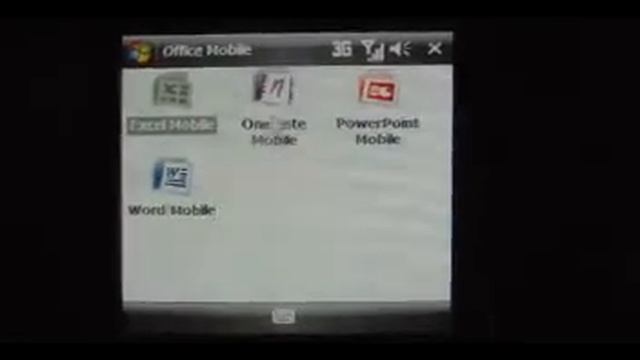 Samsung Epix Interface Demo смотреть онлайн
