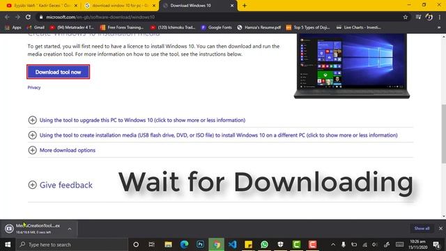 How to Download Windows 10 ISO Image File (Urdu/Hindi) смотреть онлайн
