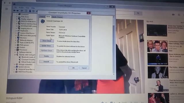 How to solve audio problems on a Lenovo laptop смотреть онлайн