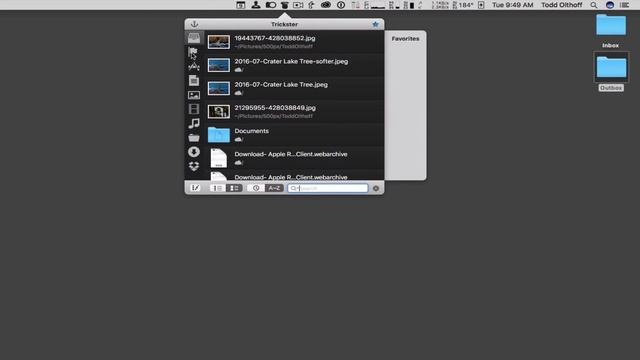 Trickster: One of my Favorite Menubar Apps смотреть онлайн