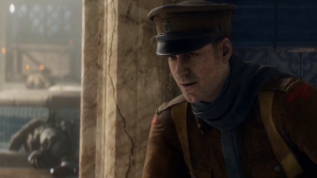 Battlefield 1: The Runner Part 2 PC HD 1080p DD Dolby Digital смотреть онлайн