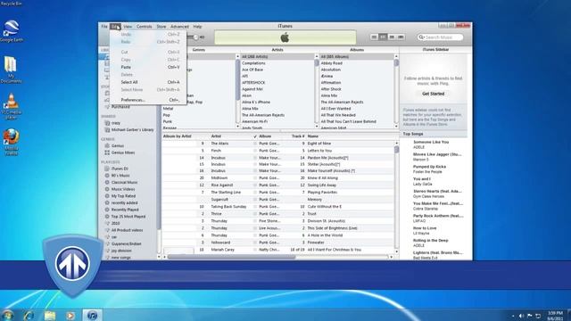How to disable itunes autosync on your Windows computer смотреть онлайн