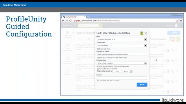 Liquidware Webinar Mission Possible Windows 7 to 10 Migration смотреть онлайн