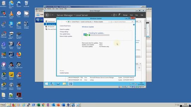 4 Initial Configuration Server 2012R2 смотреть онлайн