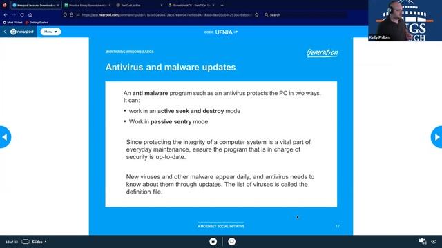 T-37 (NAT 6) Maintaining Windows смотреть онлайн