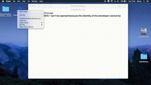How To Fix "FWMSO2016VL" смотреть онлайн